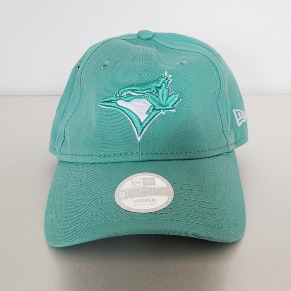 🆕New Era - Blue Jays Mint Cap - Women